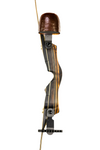 #444 Selway Black Widow Side-Mount Quiver