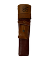 #110 Slim-Line Shoulder Quiver 2 Tone