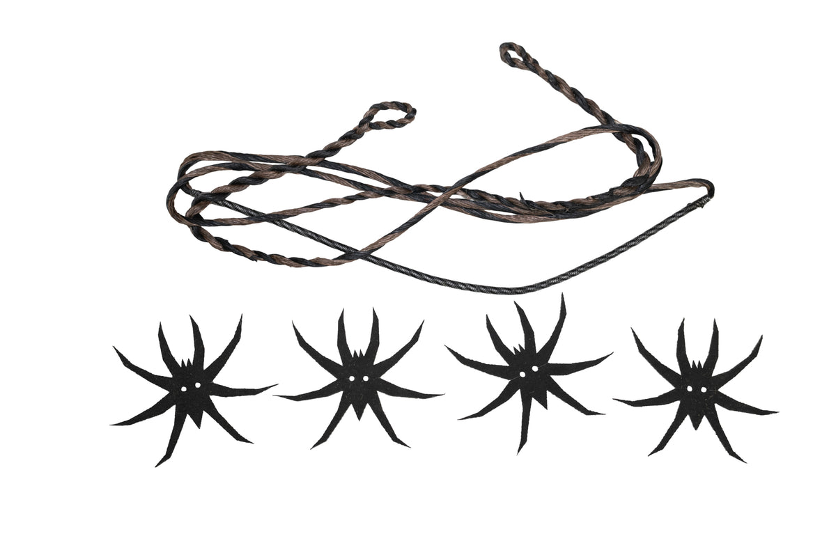 302 Dacron Black Widow Flemish Twist Bow String – Black Widow Bows