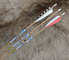 #501 Gold Tip XT Carbon Wood Grain Arrows/Shafts