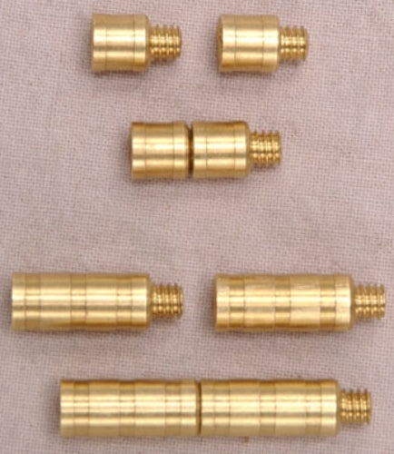 #511 Gold Tip/Carbon Express Adapter Weights