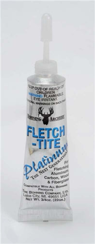 #551 Bohning Fletch-Tite Platinum Cement