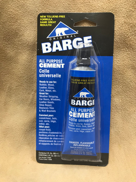 #555 Barge Cement