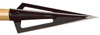 Woodsman Broadheads Glue-on 125 gr. 6 pk. main image 1