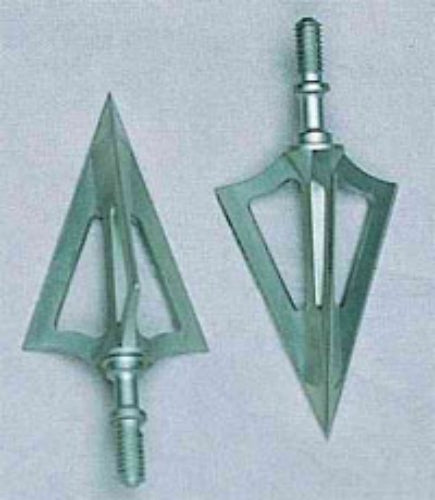 #598 G5 Montec Broadheads