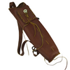 #118 Button Buck Shoulder Quiver