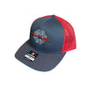 #800 Black Widow Hats