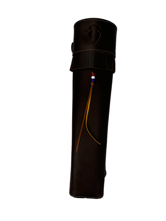 #110 Slim-Line Shoulder Quiver