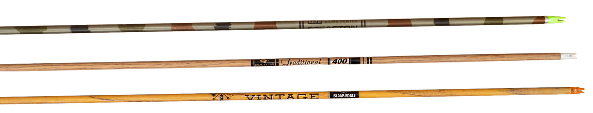 Bare-Shaft Tuning Set