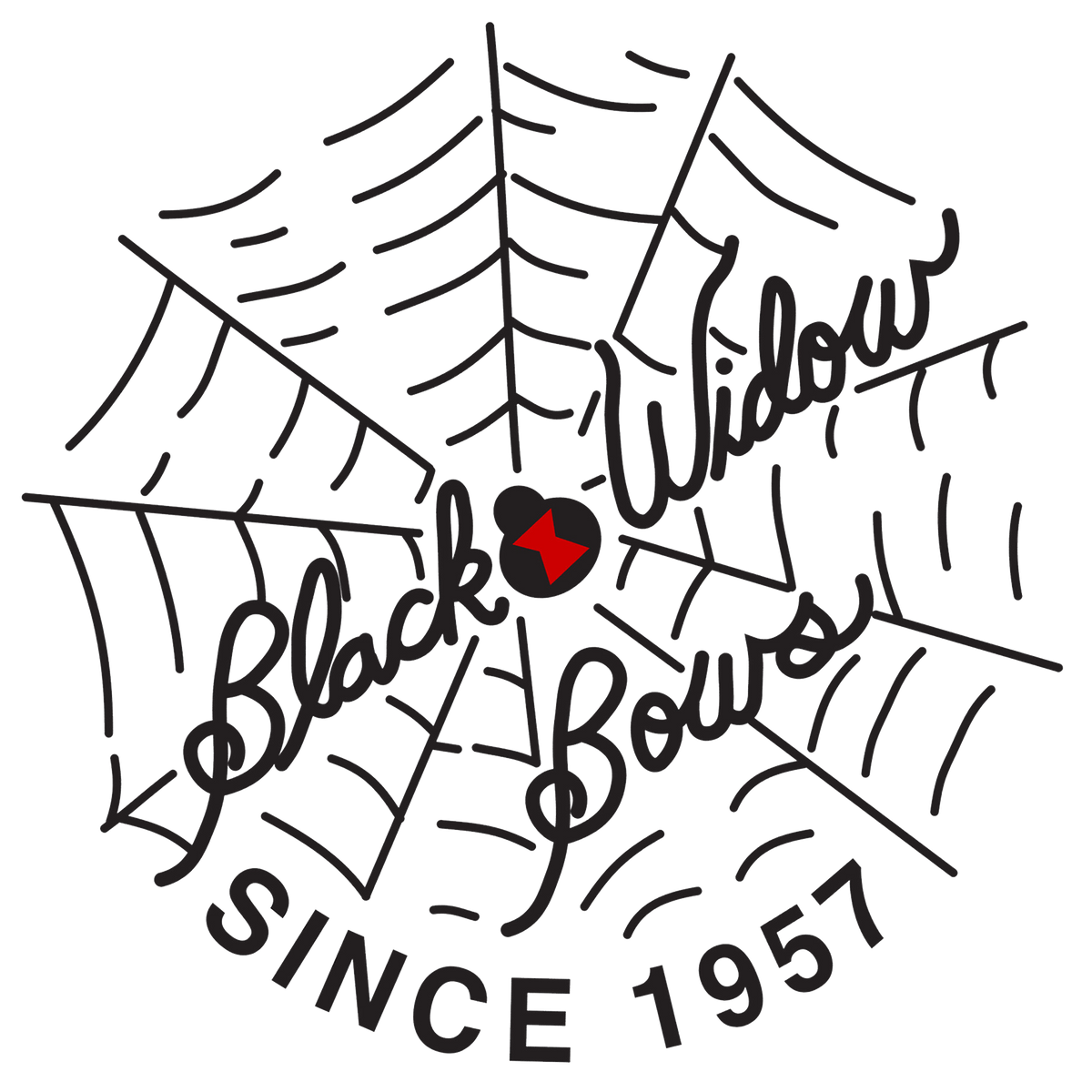 CATALOG Black Widow Bows Catalog black widow bows