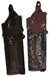 #100 Safari Shoulder Quiver