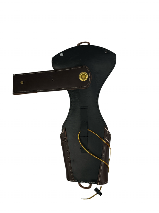 #120 Sidewinder Hip Quiver