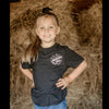 #803 Black Widow Kids Shirts