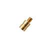 Safari Tuff Old Skool Screw on Brass weights