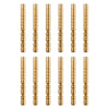 Safari Tuff Cooling 50/75/100 Brass Breakable Insert-1 dzn