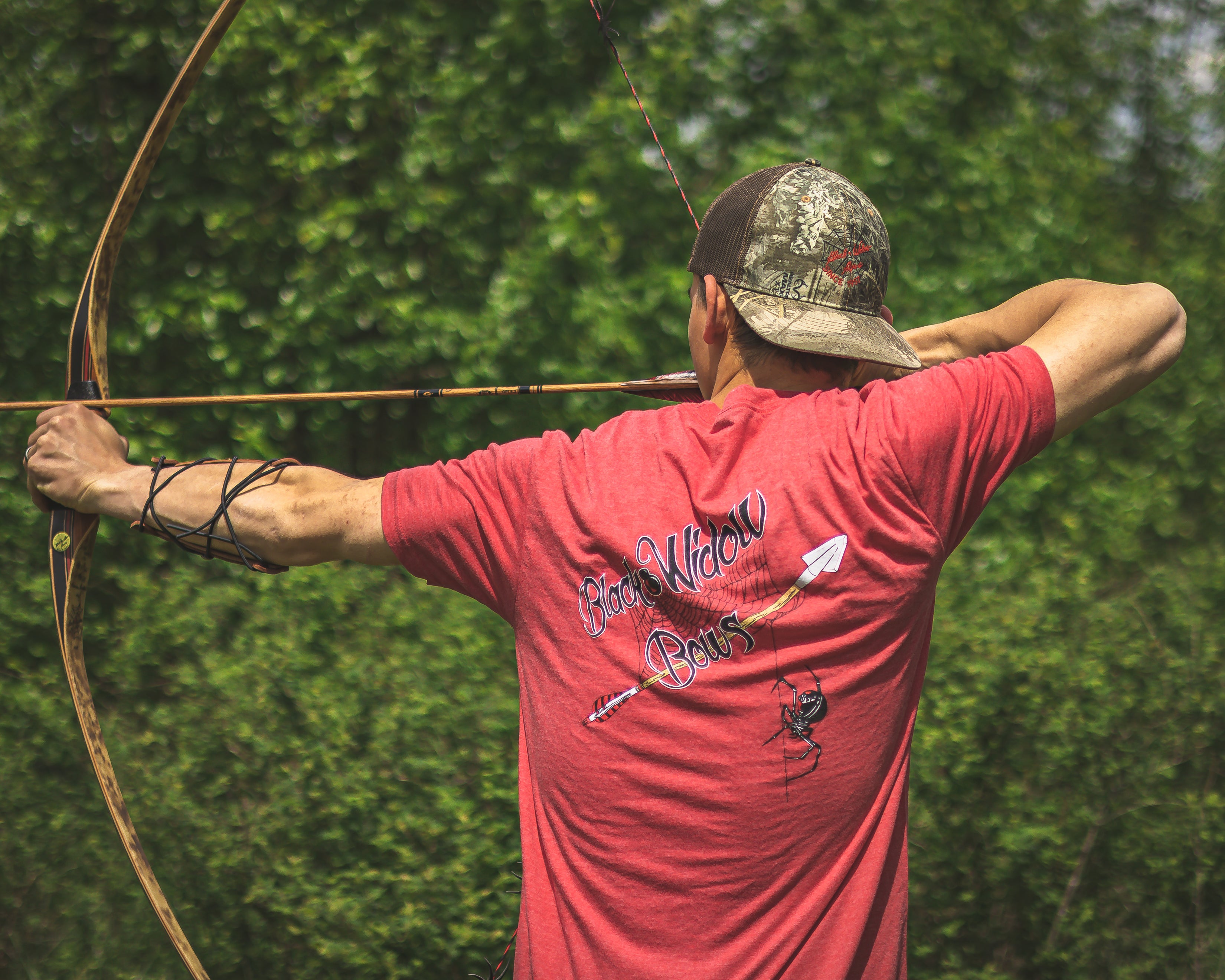 CATALOG Black Widow Bows