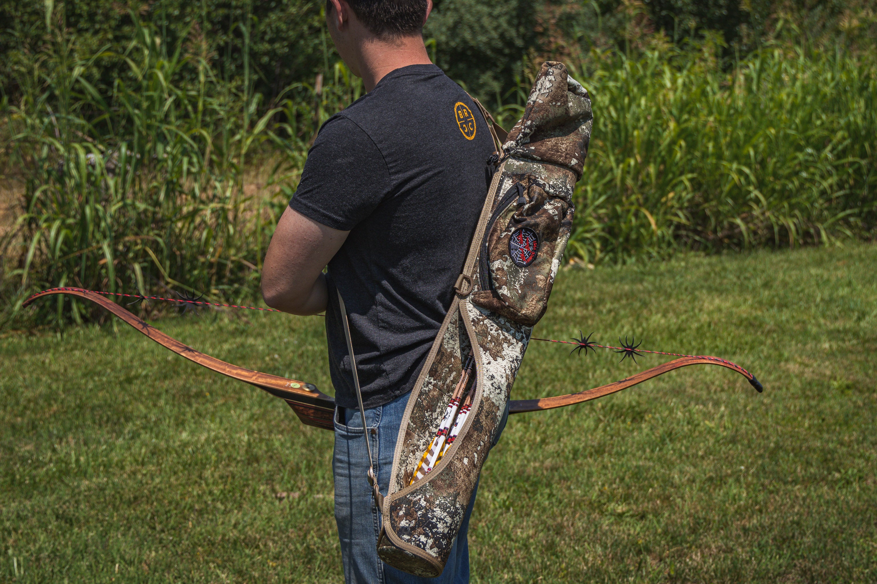 Collections Black Widow Bows