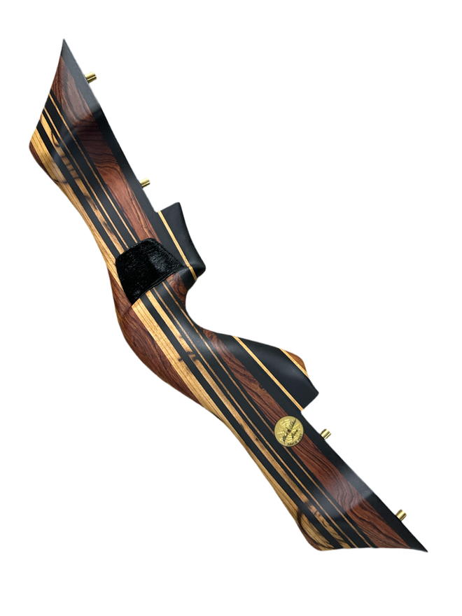 Limbs & Risers Only – Black Widow Bows