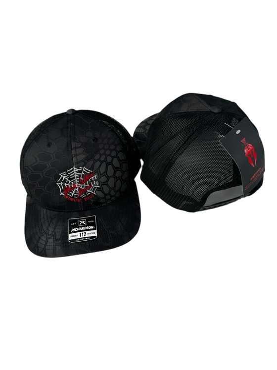 #800 Black Widow Hats