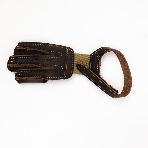 210 PDQ Glove – Black Widow Bows