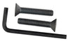 #350 Steel Limb Bolts & Hex Key