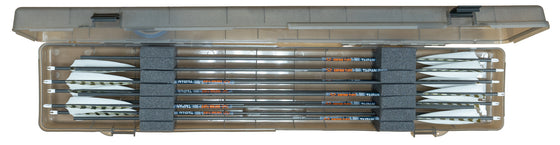 405 One Piece Recurve Bow and Arrow Soft Case – Black Widow Bows