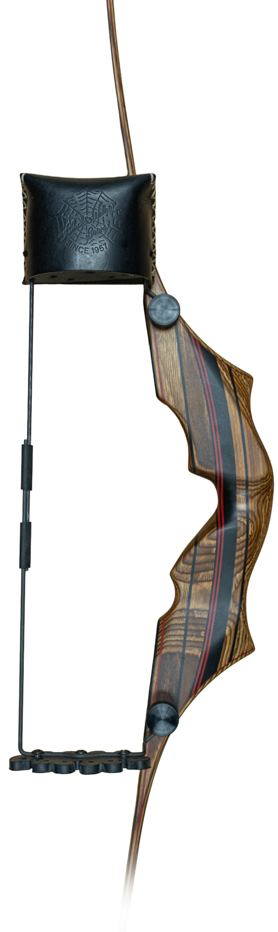 463 Great Northern Black Widow Side Mount Quiver – Black Widow Bows