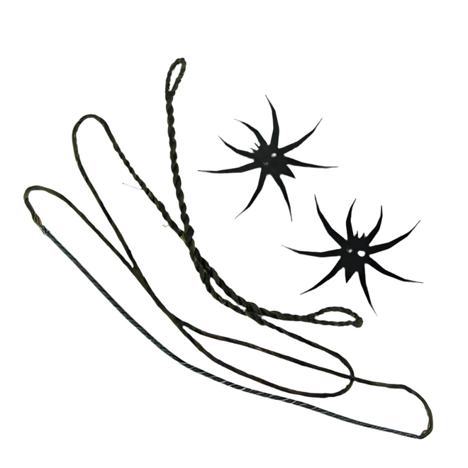 CATALOG Black Widow Bows