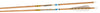#501 Gold Tip XT Carbon Wood Grain Arrows/Shafts-Dozen