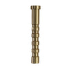 #512 Gold Tip Full Thread RPS Insert