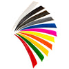 #521 Solid Color Feathers