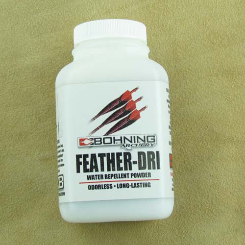 #526 Bohning Feather-Dri Powder