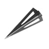 #576-1 Woodsman Broadheads Glue-On