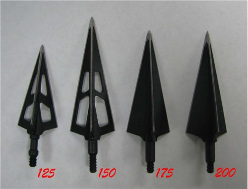 #576-2 Woodsman Elite Broadheads