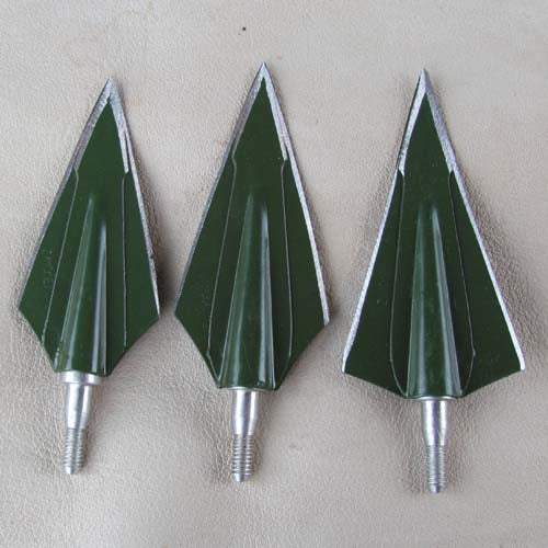 #577 Zwickey Broadheads Screw-In (3 pack)