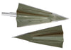 #579 Zwickey NO MERCY Screw-In Broadhead