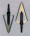 #586 Stinger Broadheads 2-Blade Screw-In