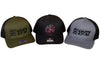 #800 Black Widow Hats