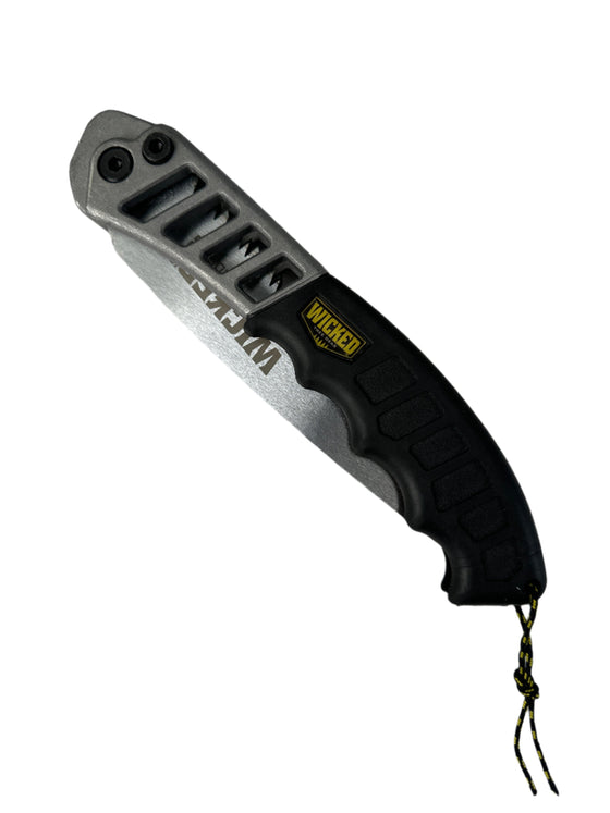 #708 Wicked Tree Gear Folding Hand Saw