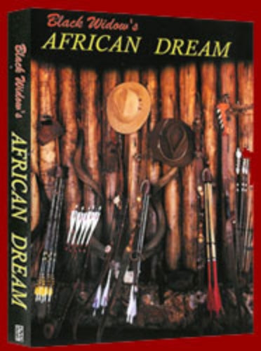 #918 Black Widow's African Dream DVD 