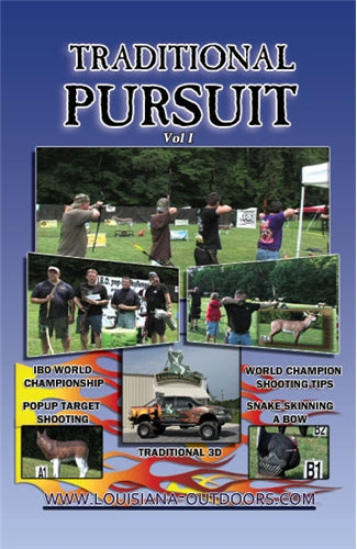 #923 Traditional Pursuit DVD Vol I