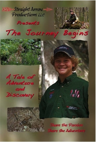 #927 The Journey Begins DVD