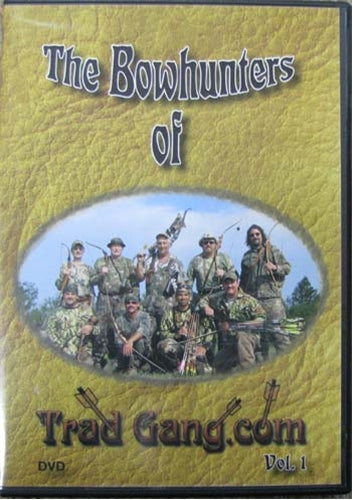 #928 The Bowhunters of Trad Gang Vol 1D 