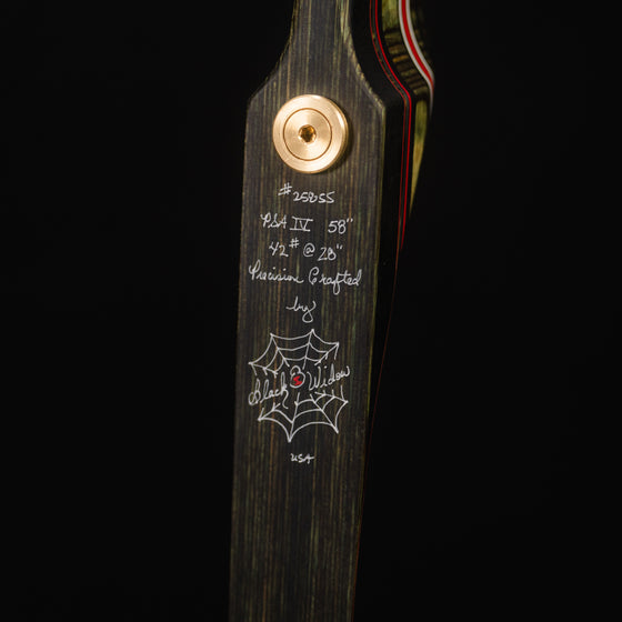 LEFT HANDED PSAIV 58" 42@28