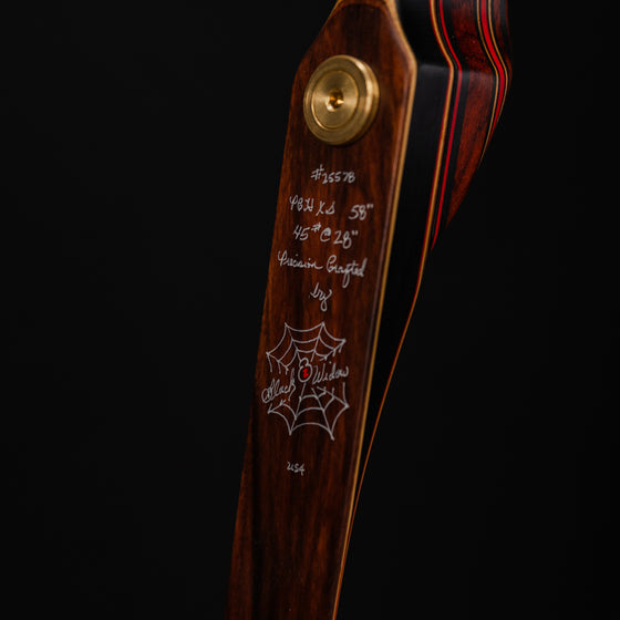 LEFT HANDED PCHXS 58" 45@28