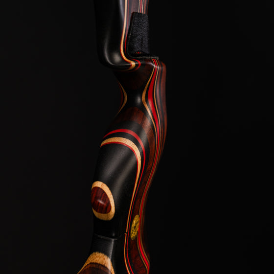 LEFT HANDED PCHXS 58" 45@28