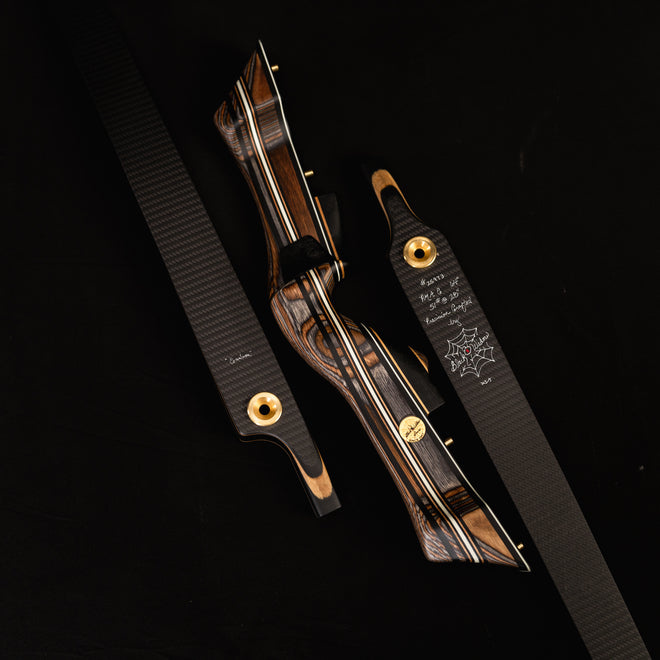 Bows In Stock – Black Widow Bows