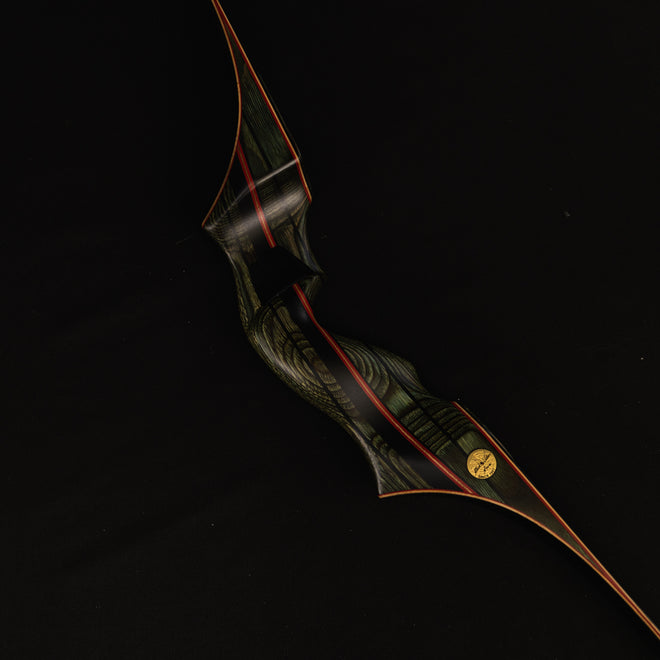 Bows In Stock Black Widow Bows