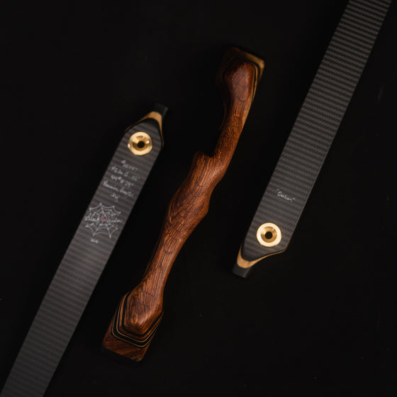 LEFT HANDED PCHC 56" 49@28