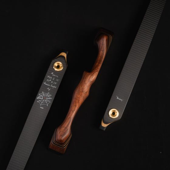 LEFT HANDED PCHC 56" 50@28